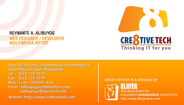 Business Card