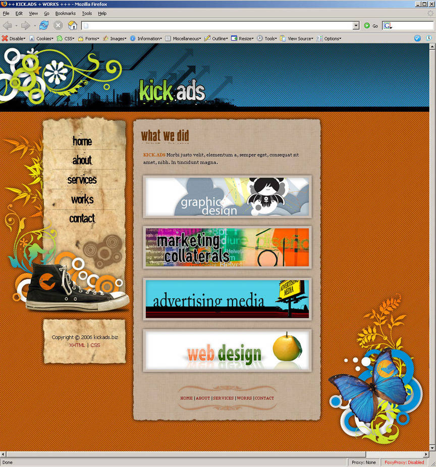 KICK-ADS design study 2-b by rheyzer on DeviantArt