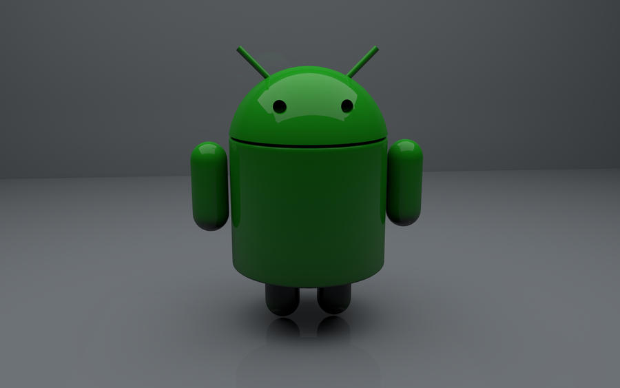 Android Mascotte by RukarioRuki94 on DeviantArt