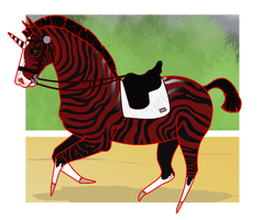 NightAngel Dressage - Ru