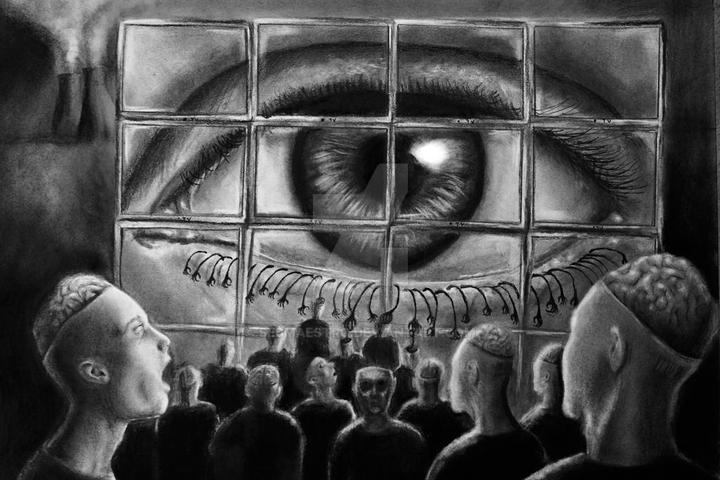 Mind Control by Sebmaestro on DeviantArt