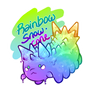 [CLOSED] Rainbow Snow Cone Auction