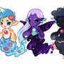 Nimblix Custom: Nokkelborth, TheBree, MeetTheGhost