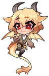 Gift Cheeb by toripng