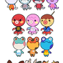 Villagers