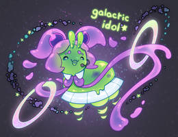 Galactic Idol Pacapillar