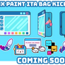 MX Paint Ita Bag *NEW