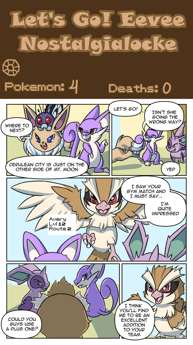Let's Go Eevee Nostalgialocke 2-1 by Mizu-nya on DeviantArt