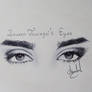 Lauren Jauregui's Eyes