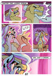 Friendship Grows Page 61 by Loryska