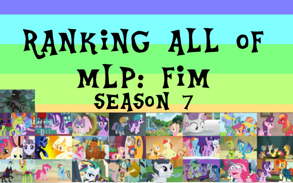 Tantabus Mlp Ranking MLP Ranking Stream by Loryska on DeviantArt