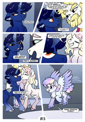 Friendship Grows Page 83