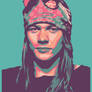 AXL ROSE