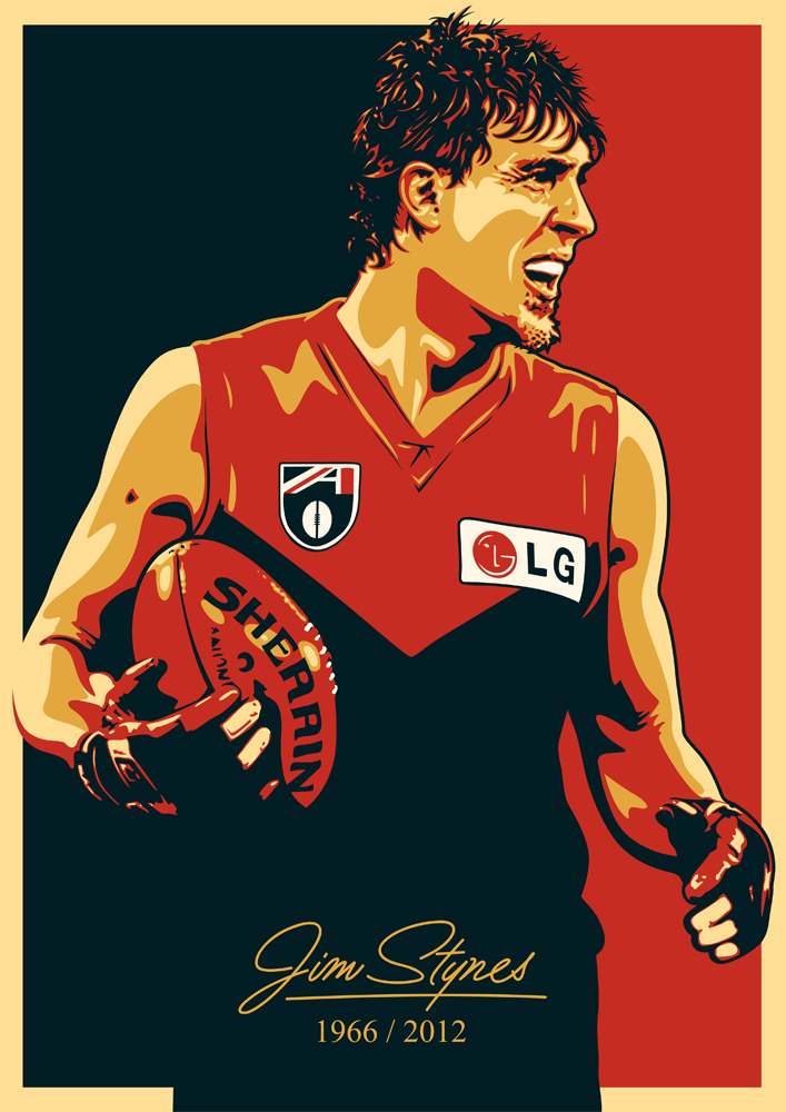 Jim Stynes