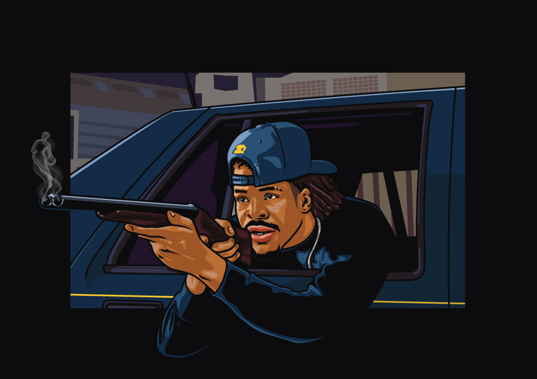 BALLERZ N THE HOOD by UCArts on DeviantArt