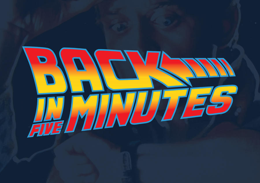 BACK IN 5... by UCArts on DeviantArt