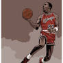 If I could be like Mike