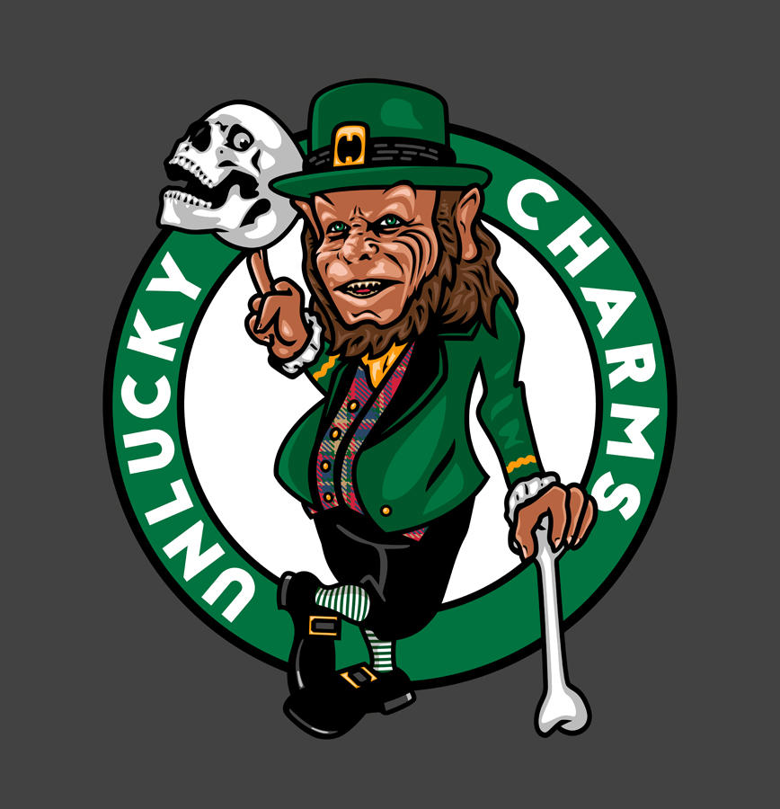 UNLUCKY CHARMS by UCArts on DeviantArt