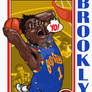 BUGGIN' OUT ROOKIE CARD