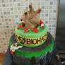 Zombie Cake