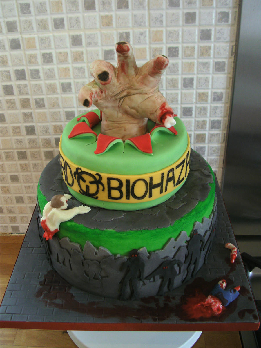Zombie Cake By Gertygetsgangster On Deviantart Zombie Cake By Gertygetsgangster On Deviantart