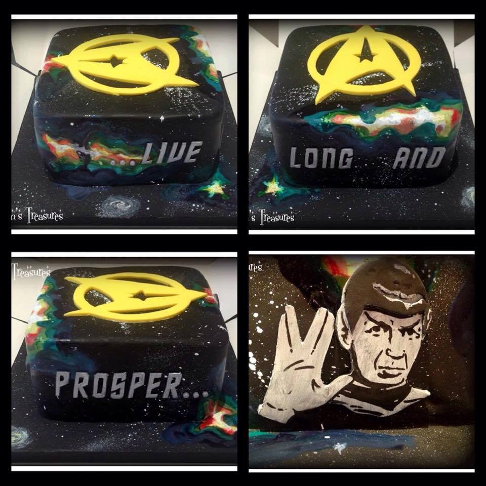 Live Long and Prosper