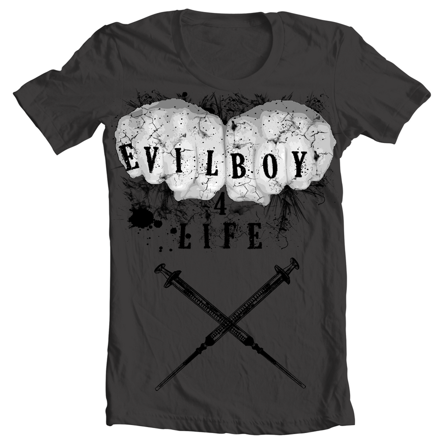 evil thread by bmh2322 on DeviantArt