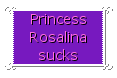 Anti Rosalina Stamp by NOKAPIplz