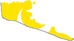 Hafsid Provinces hafsid dynasty Flag map by kenzie150 on DeviantArt