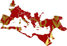 Flag Map Of Roman Empire By Kenzie150 On DeviantArt flag-map-of-roman-empire-by-kenzie150-on-deviantart