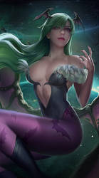 Morrigan Aensland