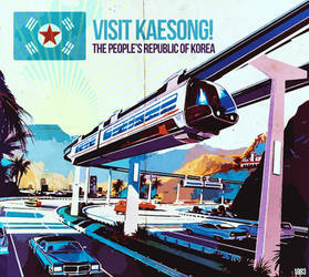 Visit Kaesong! by xplkqlkcassia