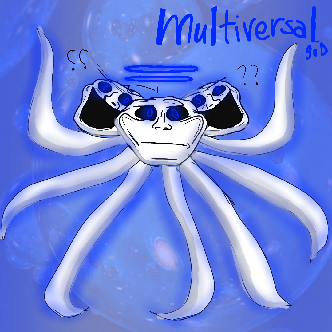 Multiversal Ruler Trollge Multiversal God Trollge by thedumbfatitalianguy on DeviantArt