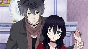 Laito X Aimi Little Family I Diabolik Lovers Oc By Forsakensinner On Deviantart