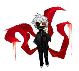 kaneki ghoul tiny ver