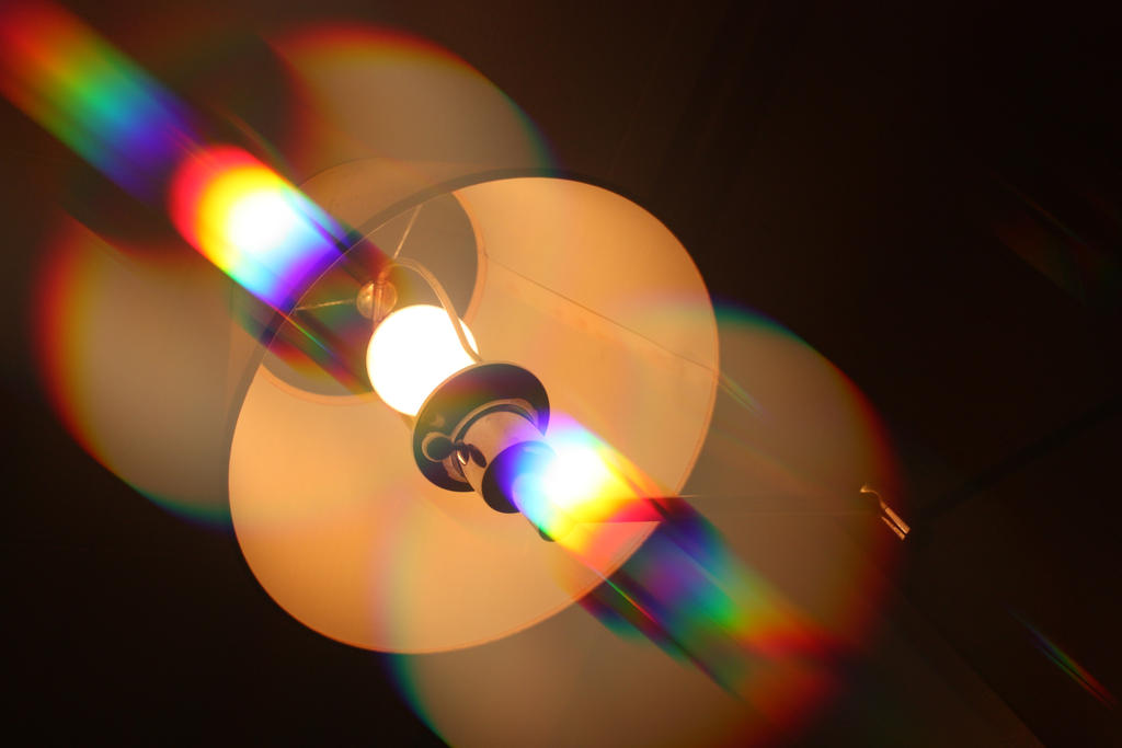 Rrefracted Light Refracted Light by abram1 on DeviantArt