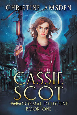 Cassie Scot