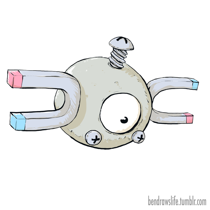 Magnemite