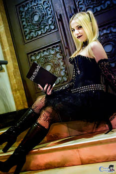 Misa misa cosplay