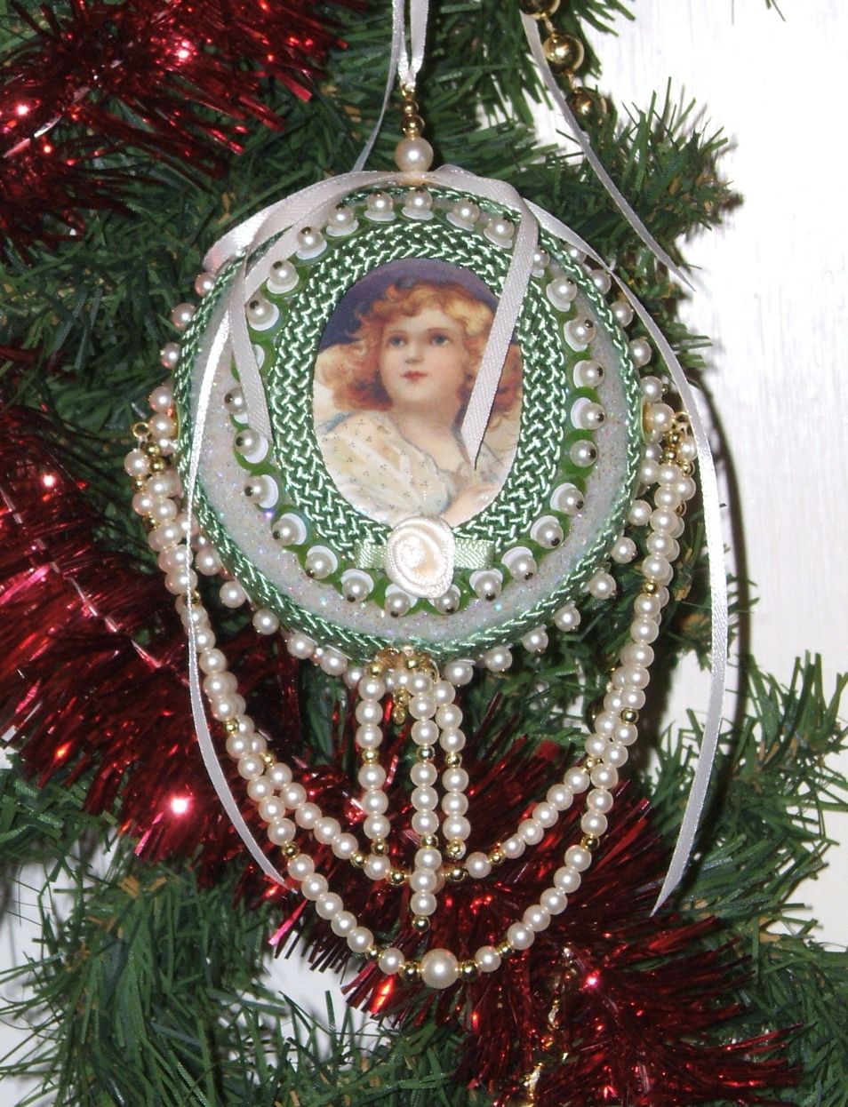 Victorian ornament