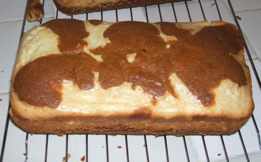 Pumpkin-Orange Bread