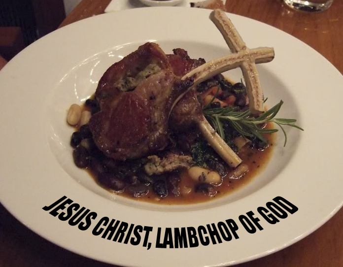 Lambchop of God