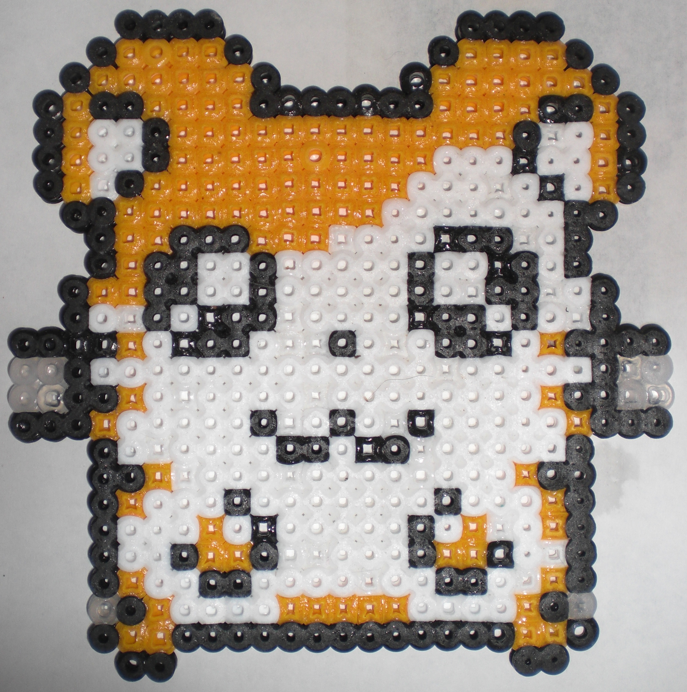 Hamtaro Bead Sprite