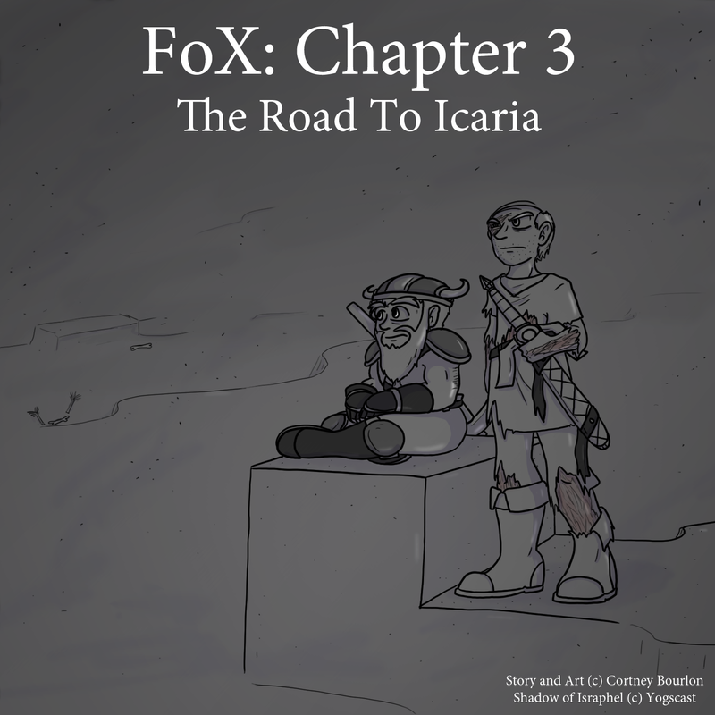 Fall of Xephos Ch.3 Title Page
