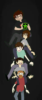 Achievement Hunters