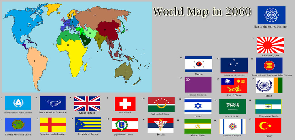 2060 Postcode World Map in 2060 by Rzeczpospolita2018 on DeviantArt