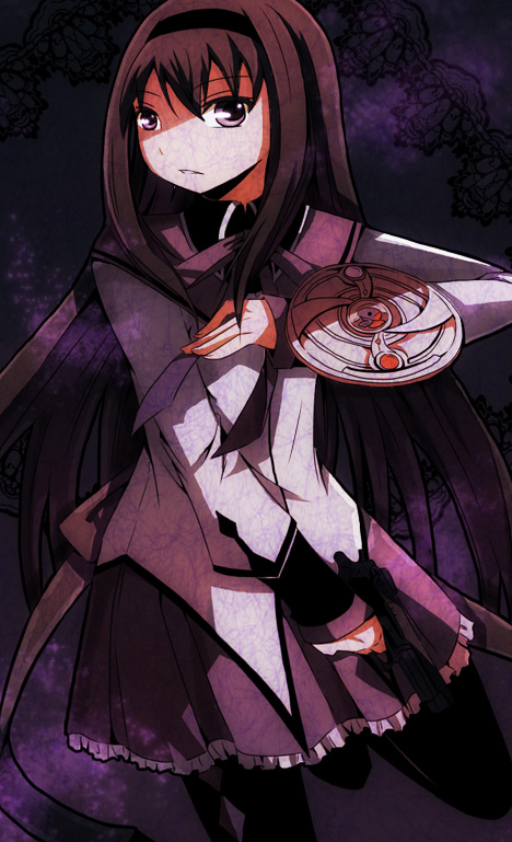 Akemi Homura