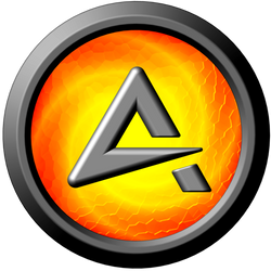 new AIMP icon by BuBBon