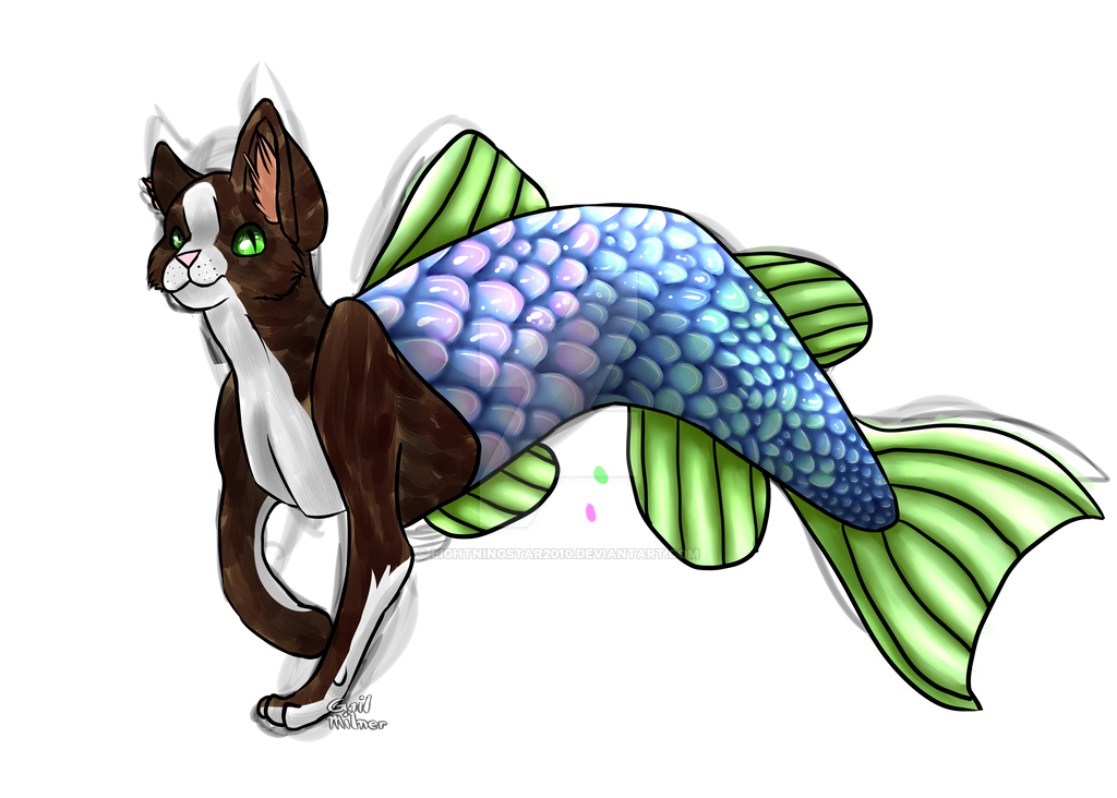 Catfish by lightningstar2010 on DeviantArt
