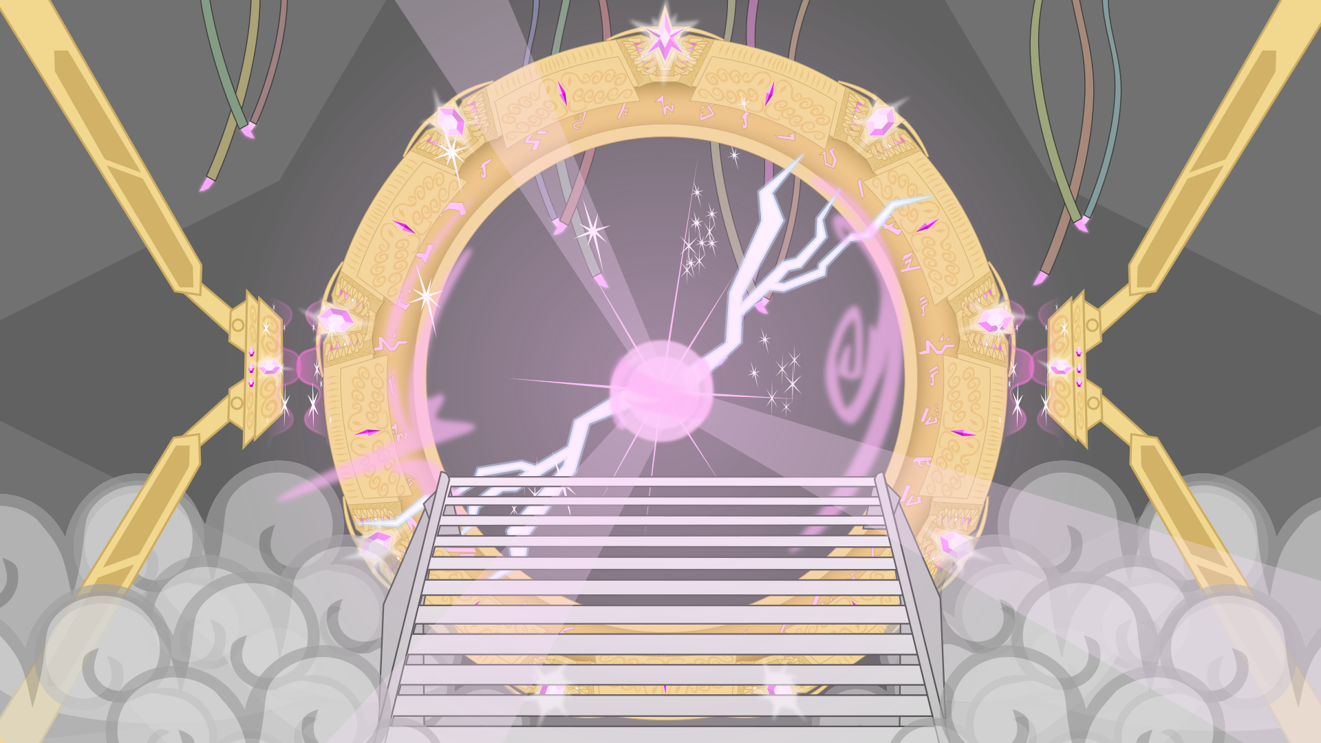 The Gate - Universe 0AC-00(gamma)000